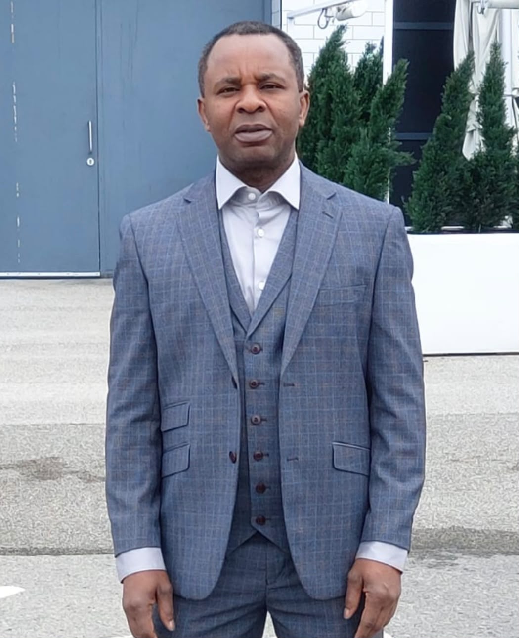The founder of ISOS Security, a Nottingham security professional with over 8 years frontline experience